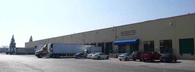 Food Tech was selected to use their cold storage construction expertise to convert existing ambient warehouse space into a 12,000-square-foot freezer for Southwest Traders.